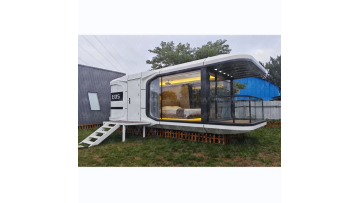 Capsule house