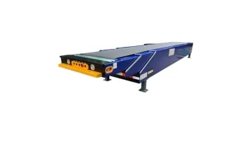Factory Price Intelligent Logistics Truck Loading Unloading Wms Telescopic Belt Conveyor1