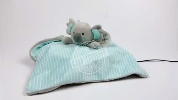 Koala Plush Comfort Towel
