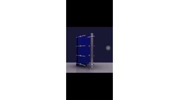 plate heat exchanger types