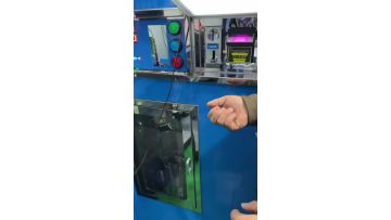 Machine Operation Demonstration 01