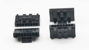 GT8E 2.0mm Pitch Automotive Connector Housing 1*8P PA66