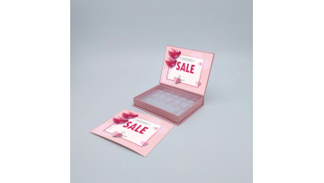 credit card gift box 