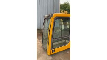 Volvo Excavator Cabin With Elegant Appearance