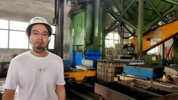 Slurry pump video
