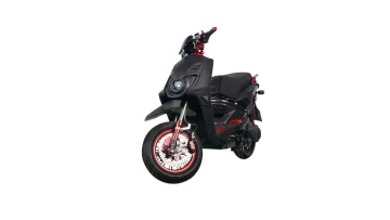 Electric Scooters Vehicles Mopeds for Sale Two-wheel Scooter Lithium Brushless DC Motor Ce Intelligent Brushless 1001-2000W 6-8H1