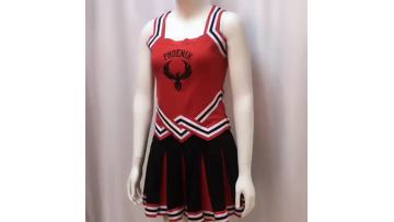 high school cheer uniform 