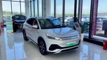 BYD YUAN PLUS