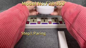 F28-353,wireless doorbell