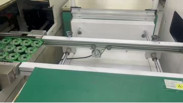 Seat ventilation PCB board