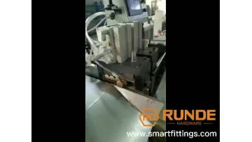 brass bar cutting