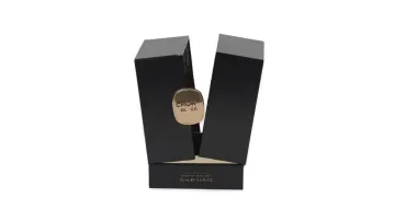 Perfume Box Gift Packaging High-End Custom Box Wholesale Custom Luxury Custom Printed Logo1