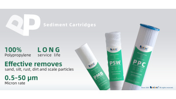 Filterelated PP cartridge