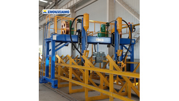 hbeamweldingmachine