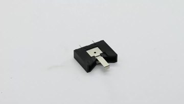 Vertical DIP CR2032 Coin Cell Holder with Secure Fit