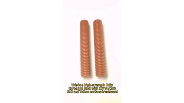 ASME A320 L7/L7M High Pressure Resistant Studs