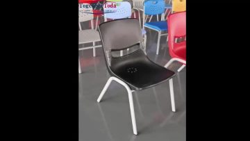 Plastic Red chair