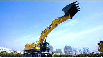 XCMG XE950DA excavator