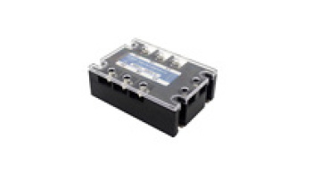 MGR-3 A3810Z: 3-32VDC Input, 24-480VAC 25A Output Three Phase Solid State Relay1