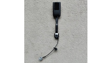 BAINEL Front Seat Belt Buckle  For TESLA Model 3  19-21 1090323-01-D1