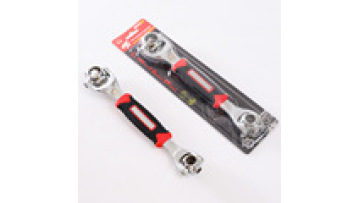 Multi-function 360 Degree Rotating Head Multi-angle Wrench 48 in 1 Tiger Wrench With Rotation Heads Socket Universal tiger Wrenc1