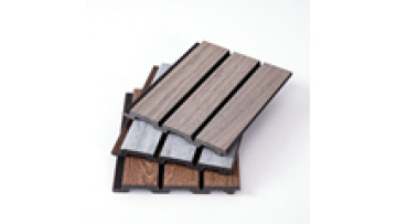 Various Styles Modern Design 3D Interior Ps Decor Wood Wall Panel1
