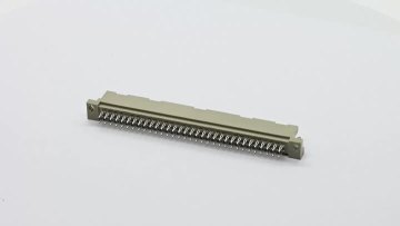 DIN41612 Vertical Press Fit Plug Connector