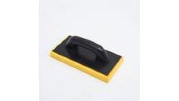 Manufacturers New Arrival High Quality Felt Plaster Trowel Felt Float Trowel With Plastic Handle1