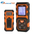 MAKINGTEC Laser Measure Rangrfinder Laser Distance Meter 100m 80m 60m 40m Digital Trena Laser Tape Range Finder Measuring Device