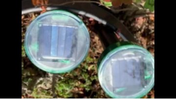 waterproof solar mole mice repellent ultrasonic animal pest mouse rodent repeller ultrasonic for mice moles and snakes1