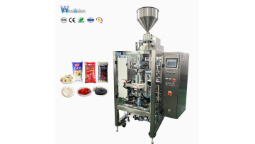 liquid packing machine