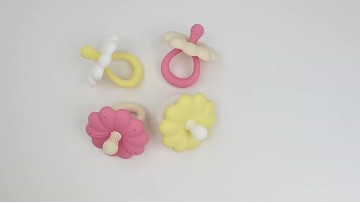 silicone pacifier MFZ-E006