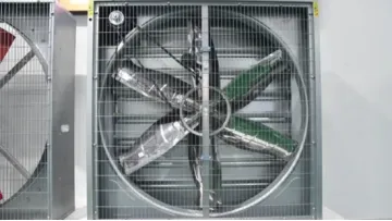 50inch Drop Hammer Fan Negative Pressure Hammer Exhaust Fan with CE Certificate1