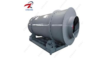HZG Revolving Cylinder Drier (11)
