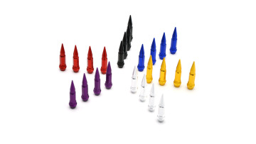JXGC01 metal valve stem caps