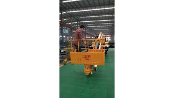 16meter overhead working vehicle