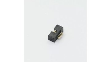 180 Degree 1.27mm Box Header