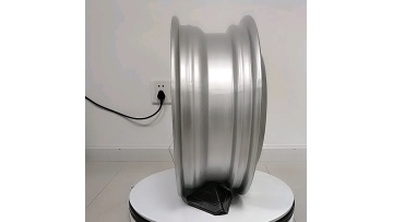 Factory direct light truck steel wheel OE A9044000002 5.5Jx15  6-205 ET 108 CB161mm tubeless1