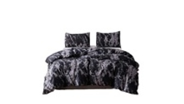 Marble Duvet Cover Set Printed Bedding Designer Hotel Bedding Set Quilt Cover Set1