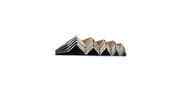 Structural Steel Beams: Q235, Q345, A36, S355J2, A572Gr50 - Equal Angles 50x50x6, 75x75x10, 50x50x51