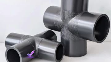 HDPE Four Way