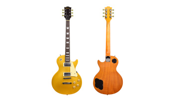 K-EG9-GD LP electric guitar