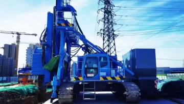 Trench Cutting Re-mixing Deep Wall Machine 03