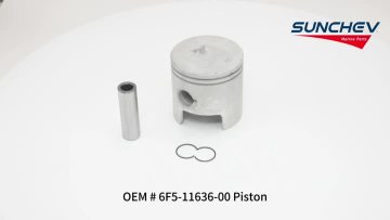 6F5-11636-00 Piston