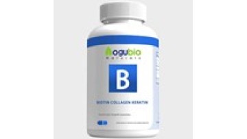OEM Label Supplement - Biotin Gummies with Collagen & Keratin for Hair, Skin, and Nails1