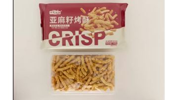 240g Baked Crispy Flaxseed Products