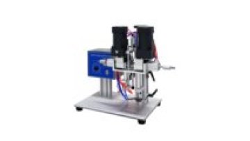 SGJ-6100 Semi-automatic Capping Machine Tightener Table-top Screwing Machine1