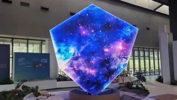 Creative Cube LED Display (6)