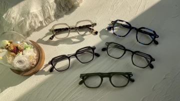 new arrival bio acetate optical glasses frame