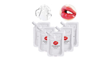 Wholesale Or Custom Hot Sell Colors Lipgloss DIY Make Your Own Private Label Bulk versagel lip gloss base1